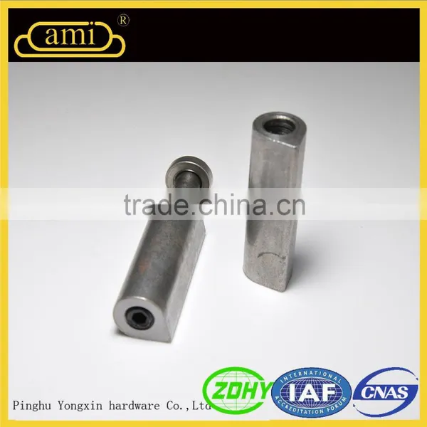 023 20*140 Round Welding Door Hinge Iron Hinge photo-3