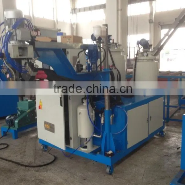 EMM078-A100-C Foam Mattress Making Machine photo-4