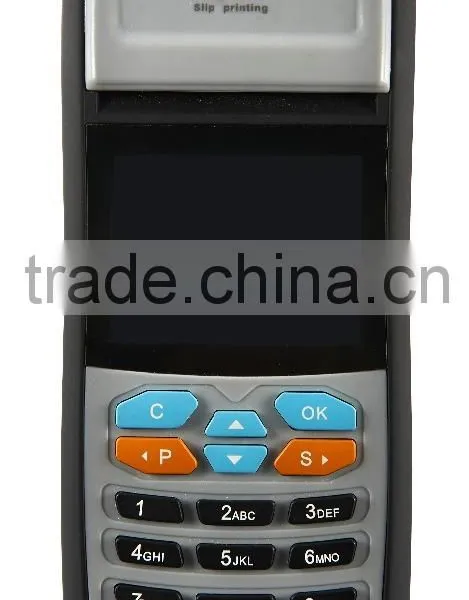 Protable Handheld POS System With Card Reader/Writer Function, Can Generate Prepaid Payment Card photo-2