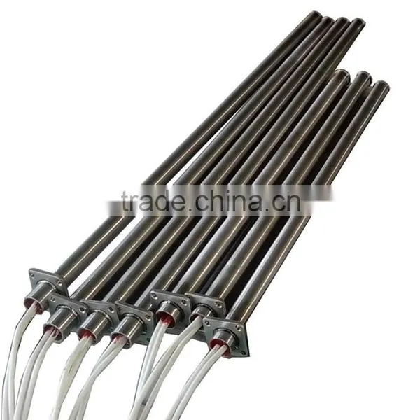 Electric Tubular Heater and Heating Element Use for Machine photo-5