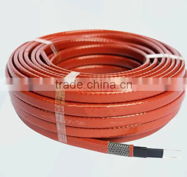 HSRL Self-regulating Flexible Pipe Heat Tracing Cable/UL CE Approved photo-4
