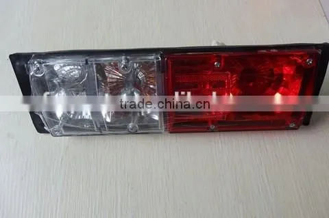 for D-max Pickup Tail Lamp 8-97137731-0 photo-2