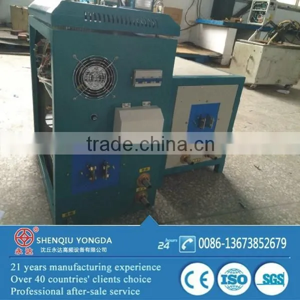 35KW High Frequency Induction Heating Machine photo-3