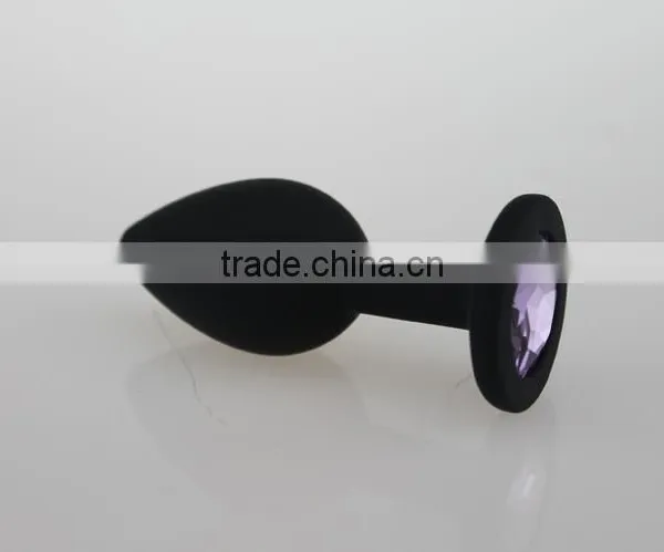 CT Silicone 26g Color Adult Anal Sex Alternative Toy Flirting Supplies Interactive Adult Toys photo-2