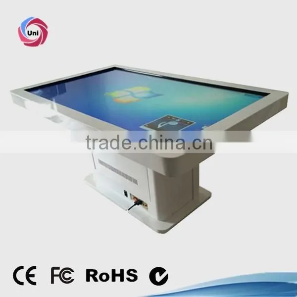 Stylish Wifi Water-proofed 42 Inch HD LCD Interactive Table Touch Screen photo-5