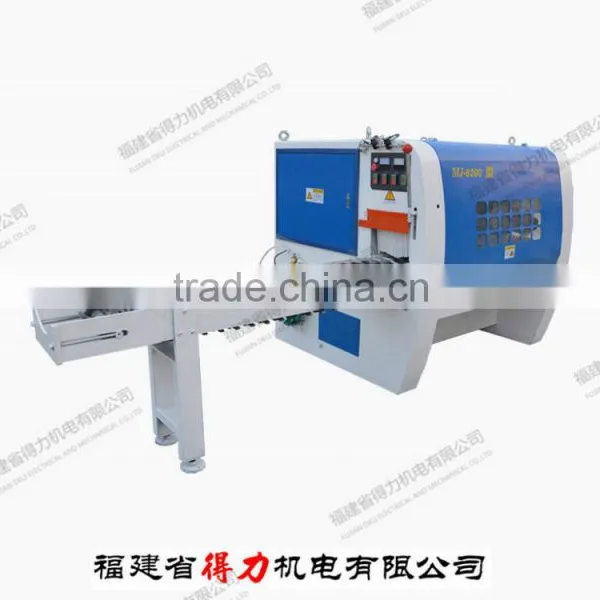Log Multi Blade Saw Machine, Type MJ 8180X/8180XC photo-2