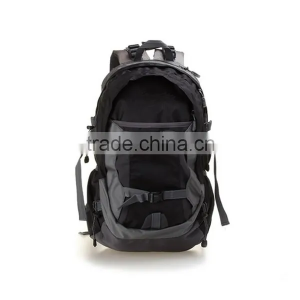 Customized Navy Blue Backpack China photo-5