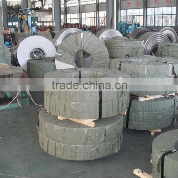 Supply No.4 BA 2B AISI 304 Stainless Steel Strip photo-4