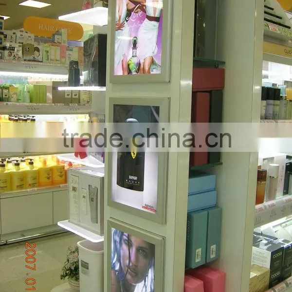 Best Selling Products in Slovenia for Acrylic Lit Furniture Cosmetic Display photo-4