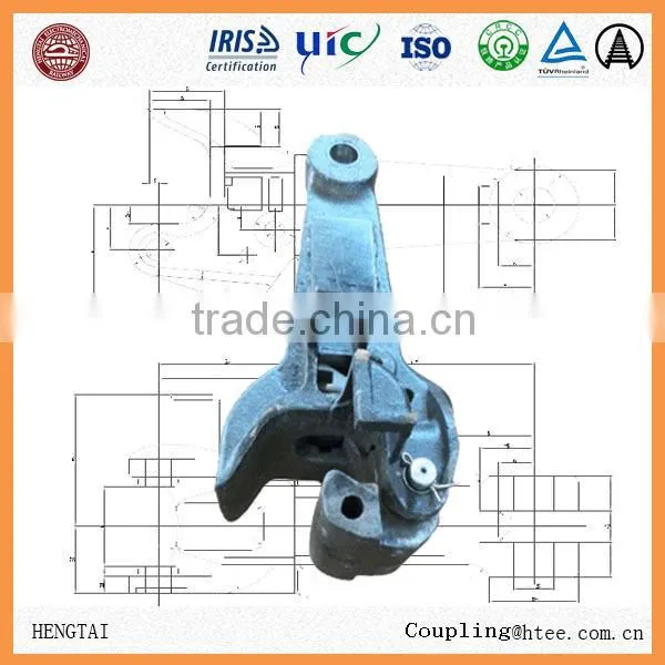 Myanmar Train Coupling Parts photo-2