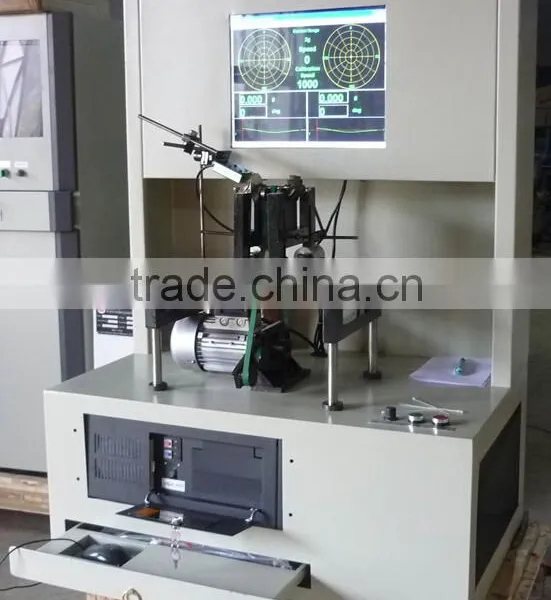 BEACON RYQ-5 Turbocharger Dynamic Balancing Machine Buy Direct Manufacturer photo-2