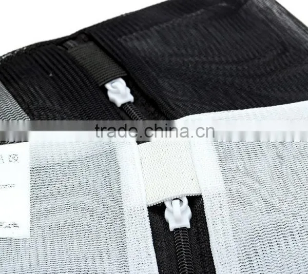 Pack of 5 Fine Mesh Wash Bags Laundry Bag With Zipper Delicates Laundr Bags photo-4