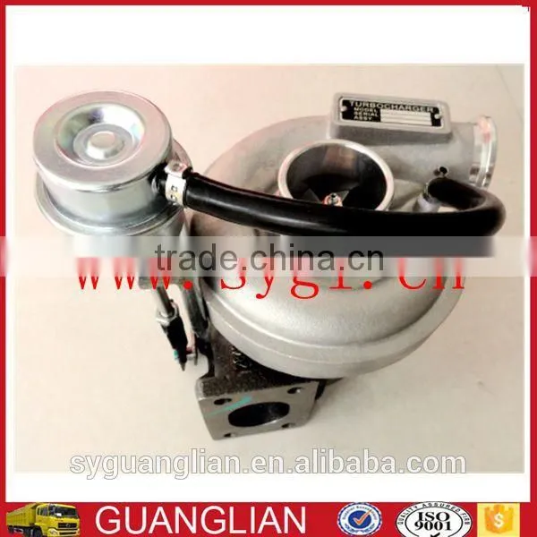 Foton Diesel Engine ISF2.8 HE211W Turbocharger 2834187 2834188 photo-3