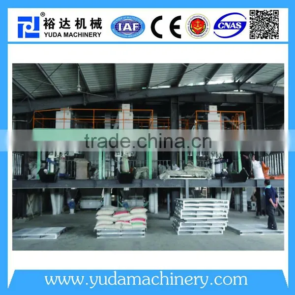 Packing Scale Feed Bagging Equipment