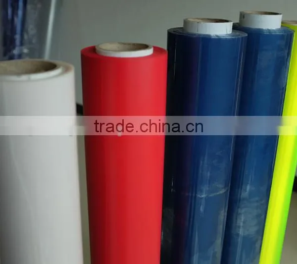 Super Clear Transparent Soft Pvc Sheet photo-5