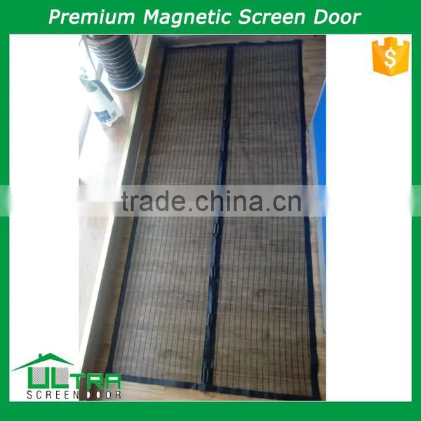 Magic Anti Mosquito Mesh Net Screen Healthy Way to Shun Bugs photo-5