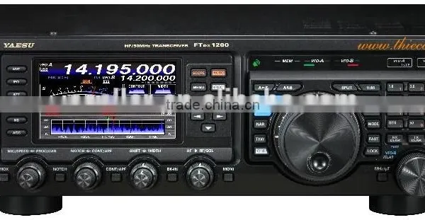 Yaesu FTDX-1200 HF Radio (Original)