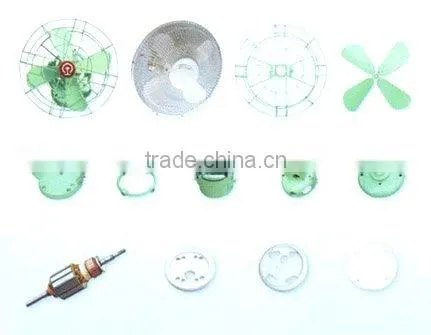 CENTRIFUGAL FAN MOULD
