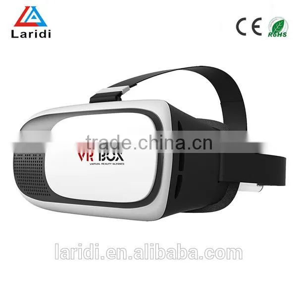 2016 The Most Cheap Virtual Reality 3d Video Glasses vr 3d Glasses for Sexy Movie photo-2