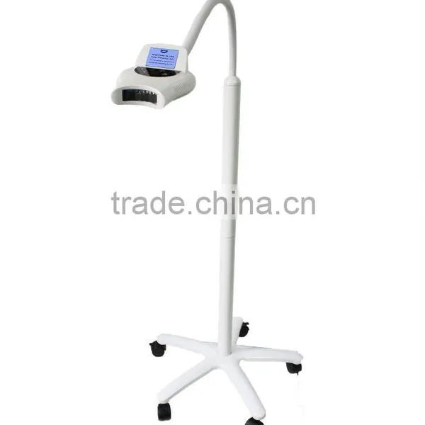 teeth whitening bleaching system, teeth whitening lamp, led home lights, home teeth whitening accelerator