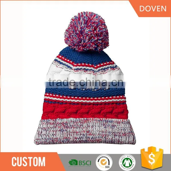 China Manufacture Custom Winter Hats Beanie Hats