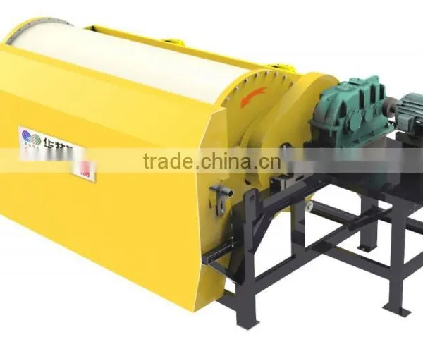 Magnetite Concentration Permanent Magnetic Drum Separator, Magnetic Separator Machine