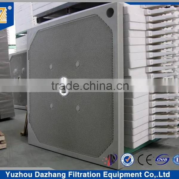 Coconut Oil Membrane Filter Press photo-4