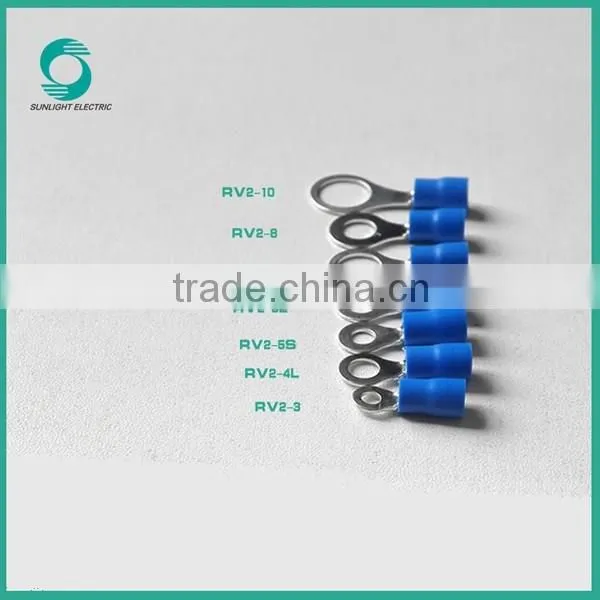 American,Japan,Germany Standard RV Stainless Steel Insulated Ring Terminal Kit photo-6
