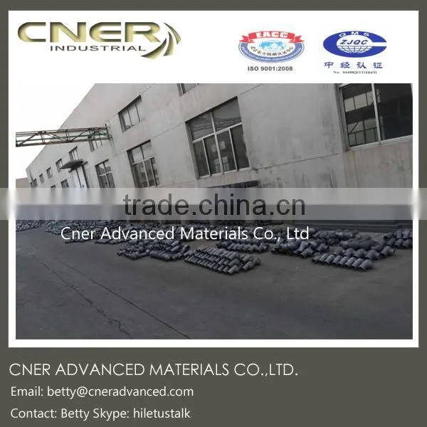 Silicon Carbide Ceramic, Wear Liner for Mining Machine, Siliconized Silicon Carbide Plate, SiSic Carbide photo-3