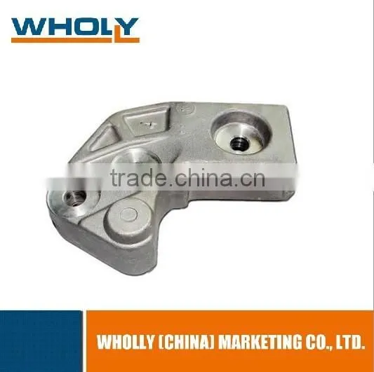 Factory OEM High Precision Custom Zinc Die Casting Parts photo-2