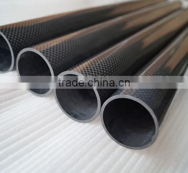 Carbon Fiber Tube 5mm 10mm 20mm 25mm 30mm Made in China