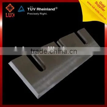 Recycled LDPE Granules Manufacturing Machine Counter Blade