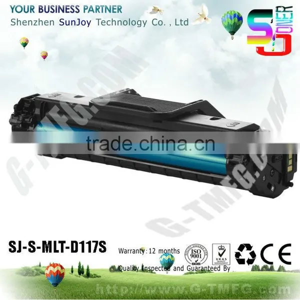 Factory Direct Sales Laser Comatible MLT-D117S Toner Cartridge for SCX-4650 photo-2