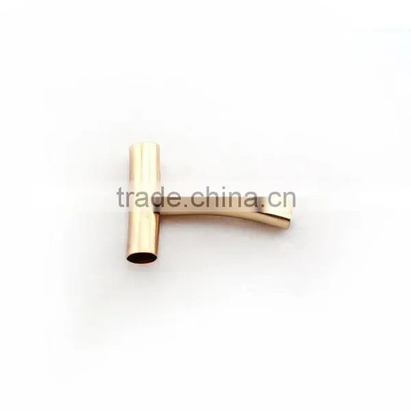 Plating Different Color Custom Design Copper Pipe