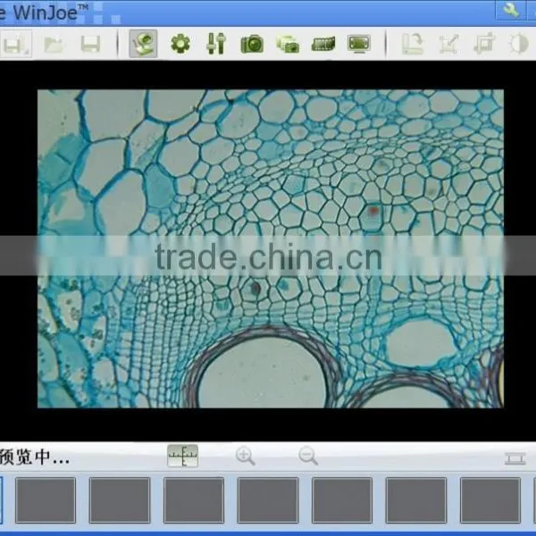 Microscope Digital Eyepiece to Convert Biological Microscope Into Digital One for Screen View and Teaching photo-3