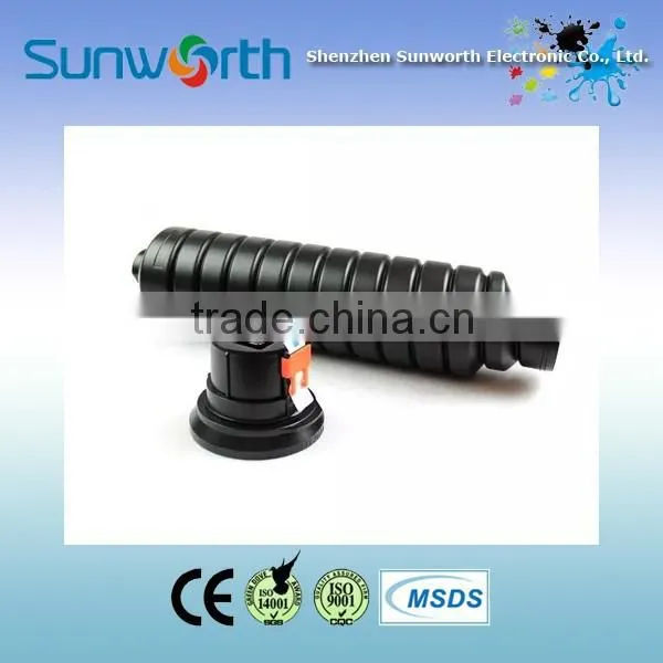 High Quality Compatible Copier Toner for Toshiba T6000 Compatible Copier Toner