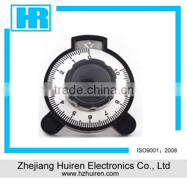 Aluminum Knob for RV24YN, RV30YN Potentiometer