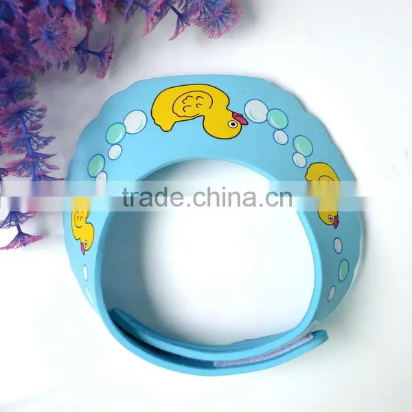 perfectshow custom shower cap material