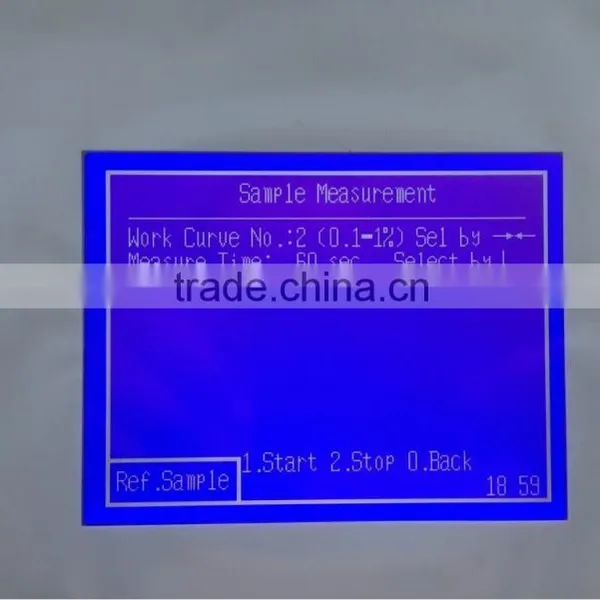 HK-1052 Analyzer of X-Ray Fluorescence Sulfur Content (Sulfur-in-Oil) photo-6