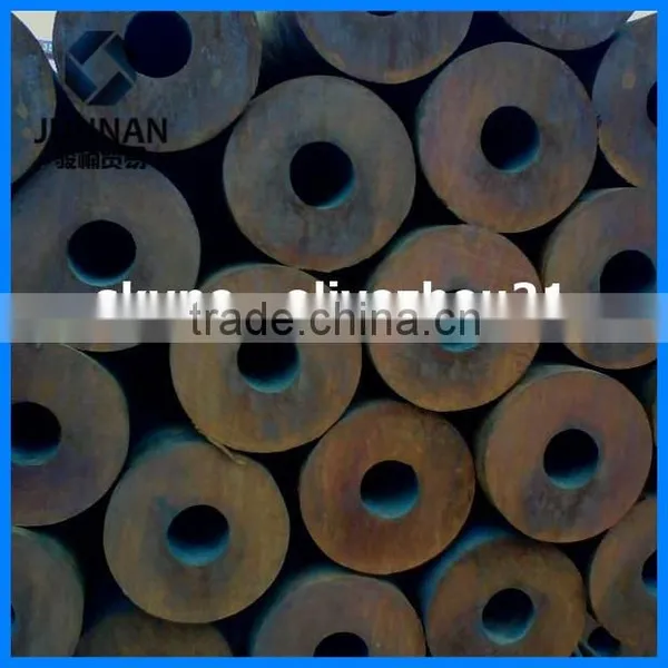 ASTM A252 Seamless Carbon Steel Pipe photo-3