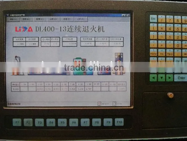 Aluminium Rod Wire Breakdown Machine/wire Making Machine photo-6