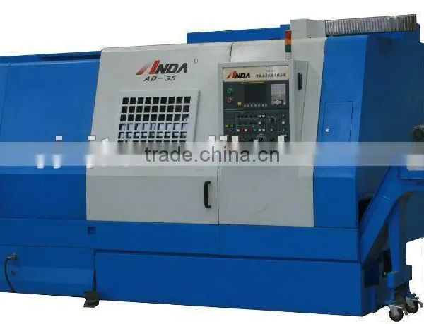 Cnc Turning Center Slant Bed CNC Lathe,AD35 photo-2
