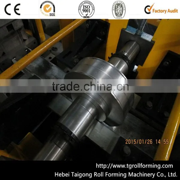 2015 Hot Sale ! c Channel c Purlin gi Sheet Slitter Machine Price Best Manufacturer in China photo-6