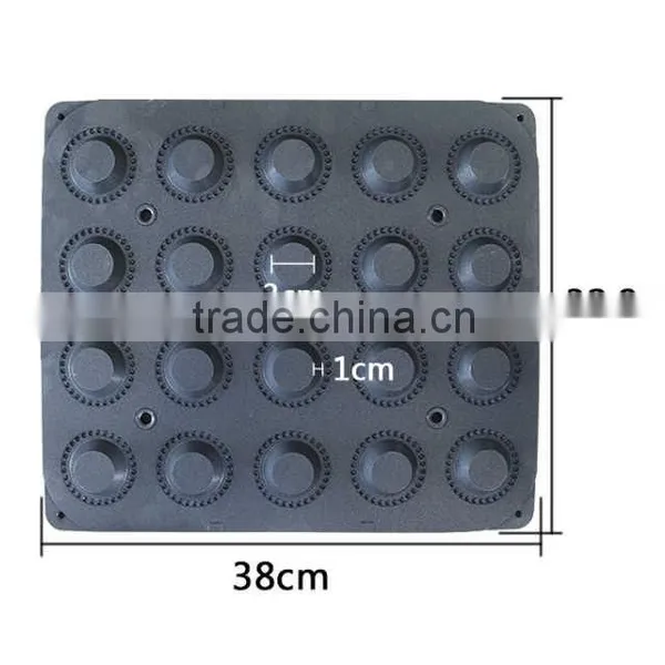Commercial and Best Bake Fruit Egg Tart Machine,egg Tart Skin Machine for Baking Egg Tart Shell for Snack and Dessert Business photo-2