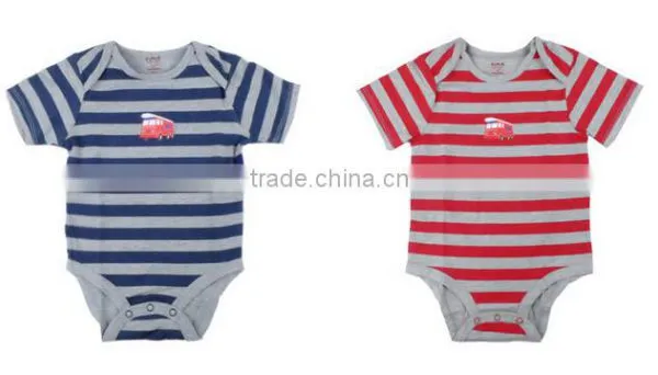 Wholesale Embroidery Bodysuit Baby Clothes photo-2