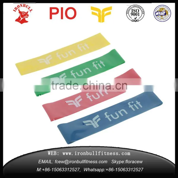 Power Gym Bands Workout Resistance Bands for Amazon photo-2