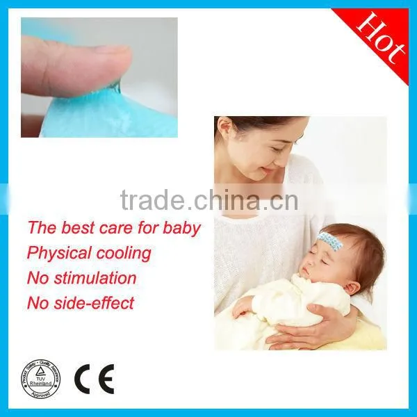 Cool Gel Sleeping Pad to Keep Baby Sleep Well