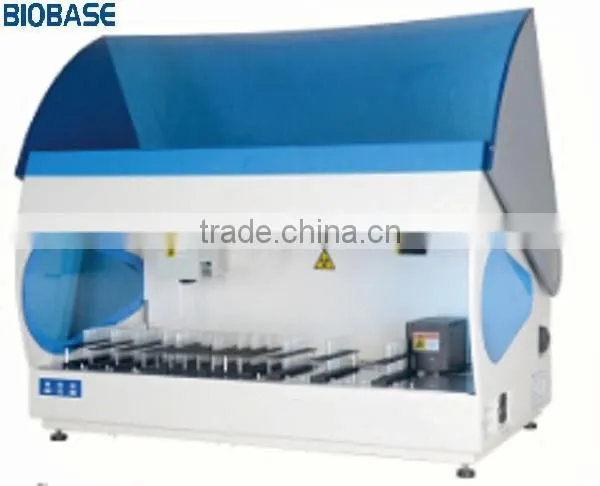 Elisa Analyzer,Fully Automated ELISA Processor,HIV Analyzer