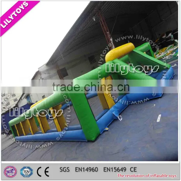 EN14960 Inflatable Football Game for Commercial Use photo-2