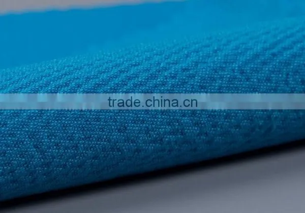 75D FDY Woven 2 Side Crepe Stretch Polyester Fabric photo-2